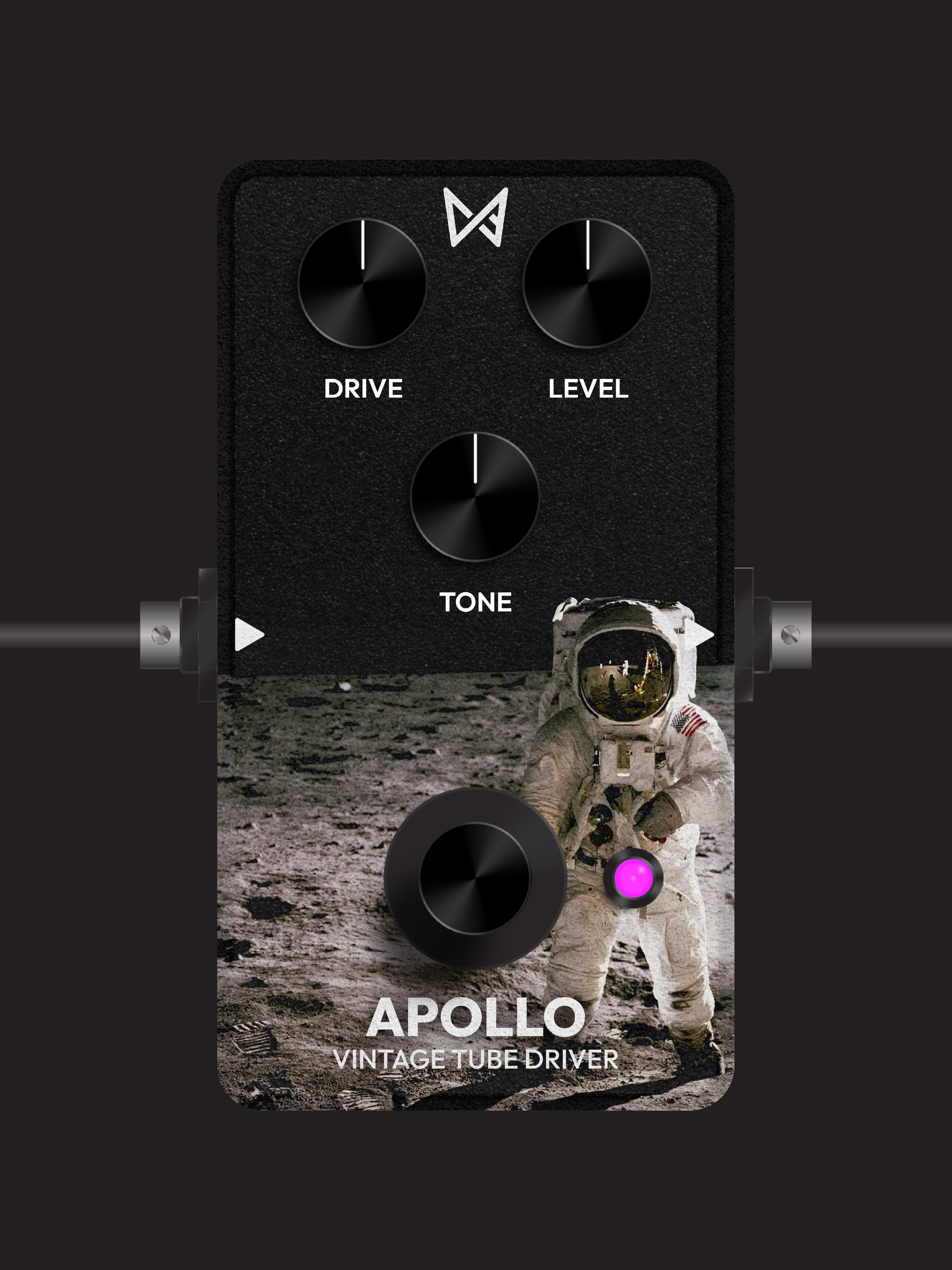 apollo approved skyscraper pedal Apollo Tube Screamer Plugin | Classic Overdrive