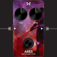 Ares: Germanium Fuzz