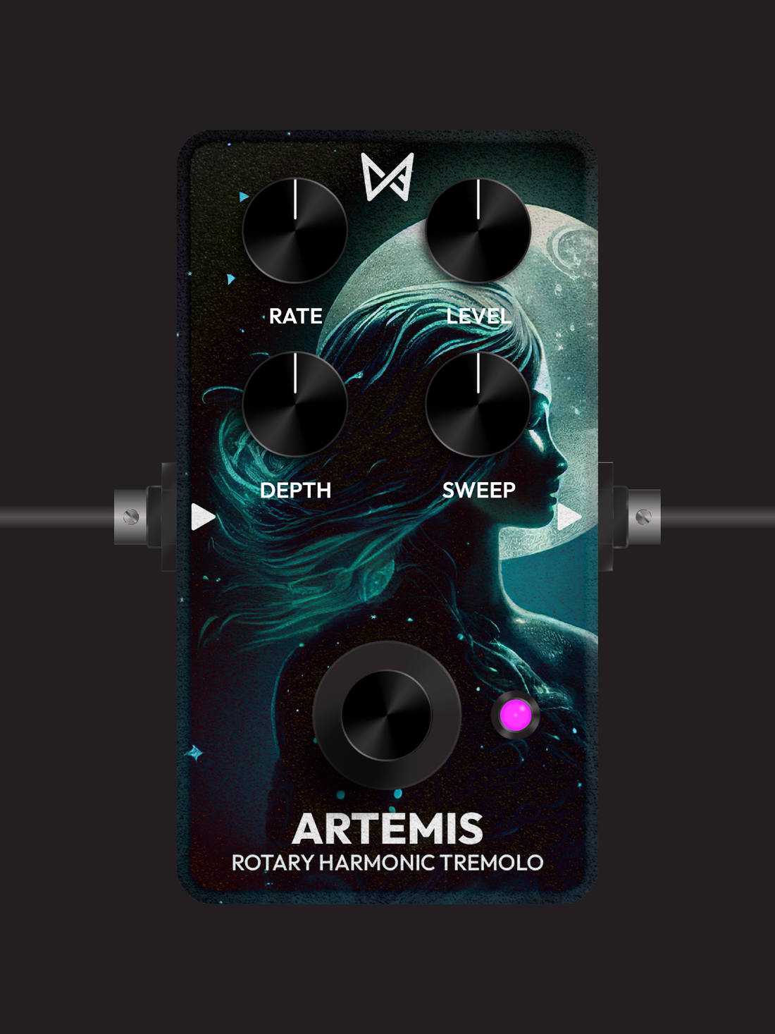 Artemis: Rotary Harmonic Tremolo