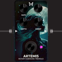 Artemis: Rotary Harmonic Tremolo