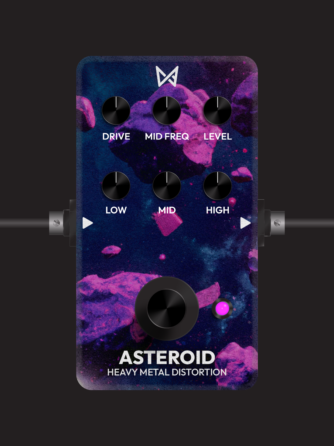 Asteroid: Nu Metal Mayhem