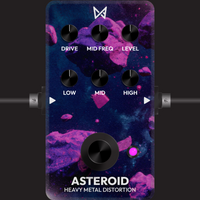 Asteroid: Nu Metal Mayhem