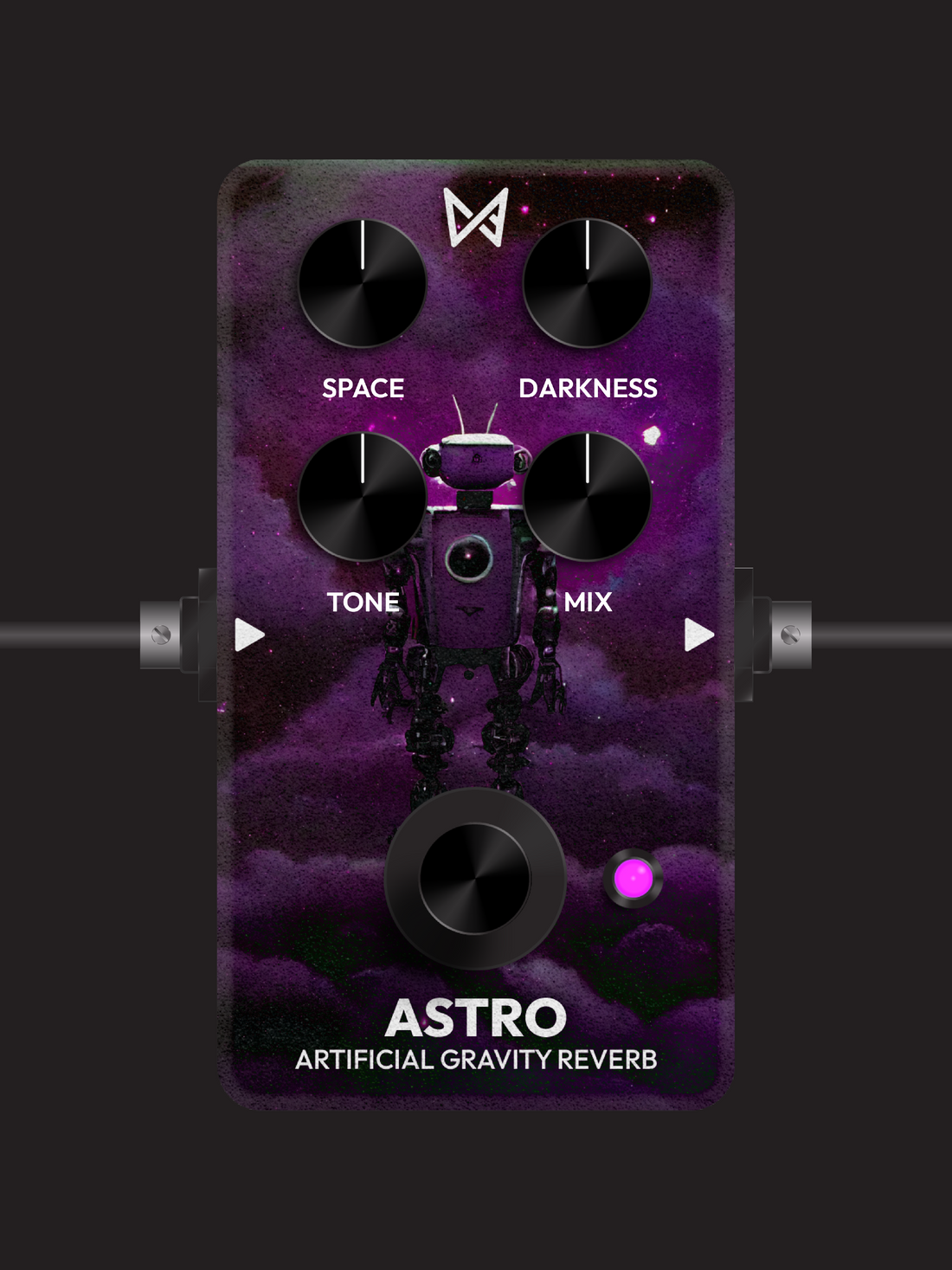 Astro: Punchy Plate Reverb