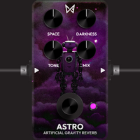 Astro: Punchy Plate Reverb