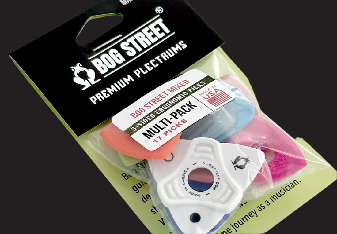 Bog Street Original Picks (17 Picks)