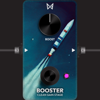 Booster: Clean Gain Stage