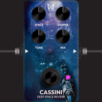 Cassini: Gritty Harmonic Reverb