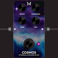 Cosmos: Massive Hall Reverb