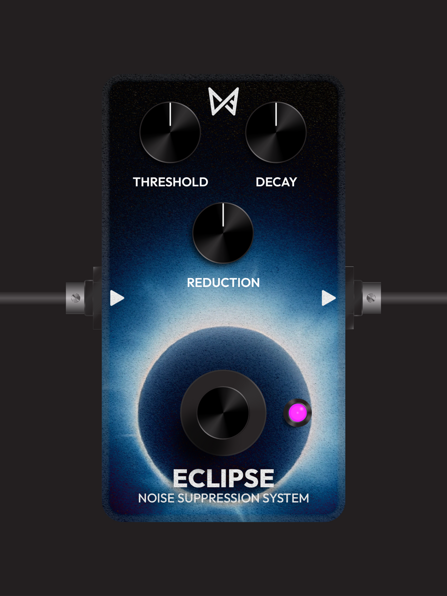 Eclipse Noise Suppressor Plugin | Noise Gate | Chaos Audio