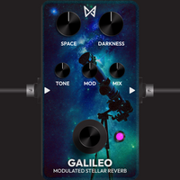 Galileo: Modulated Hall Reverb