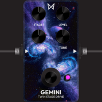 Gemini: Parallel Gain Stages