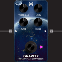 Gravity: Dynamic Compressor