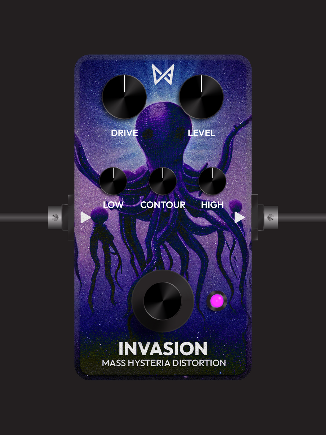 Invasion: British EL34 Distortion