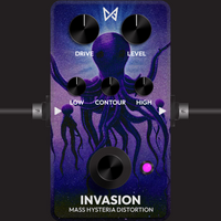 Invasion: British EL34 Distortion