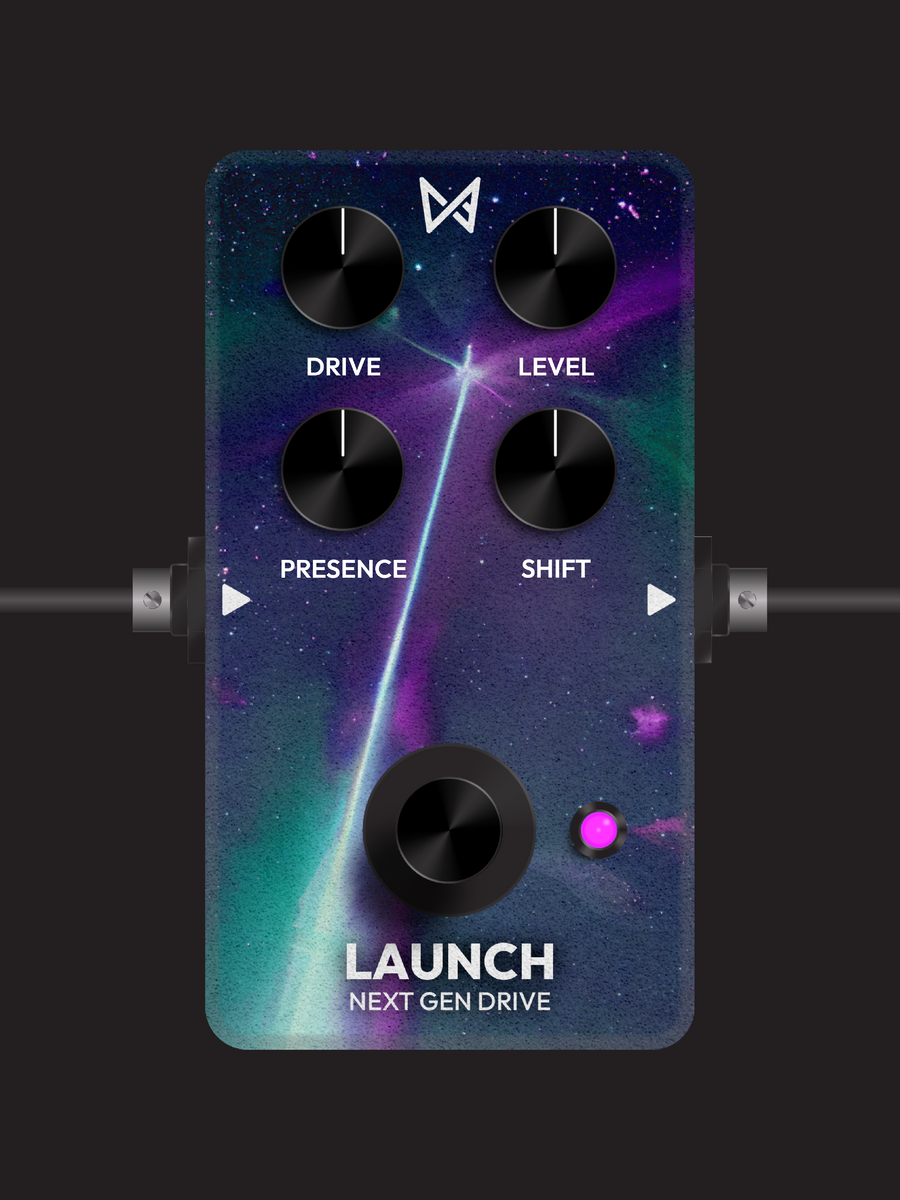 Launch Germanium Drive Plugin | Boost Overdrive | Chaos Audio