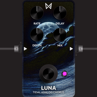 Luna: Tidal Analog Chorus