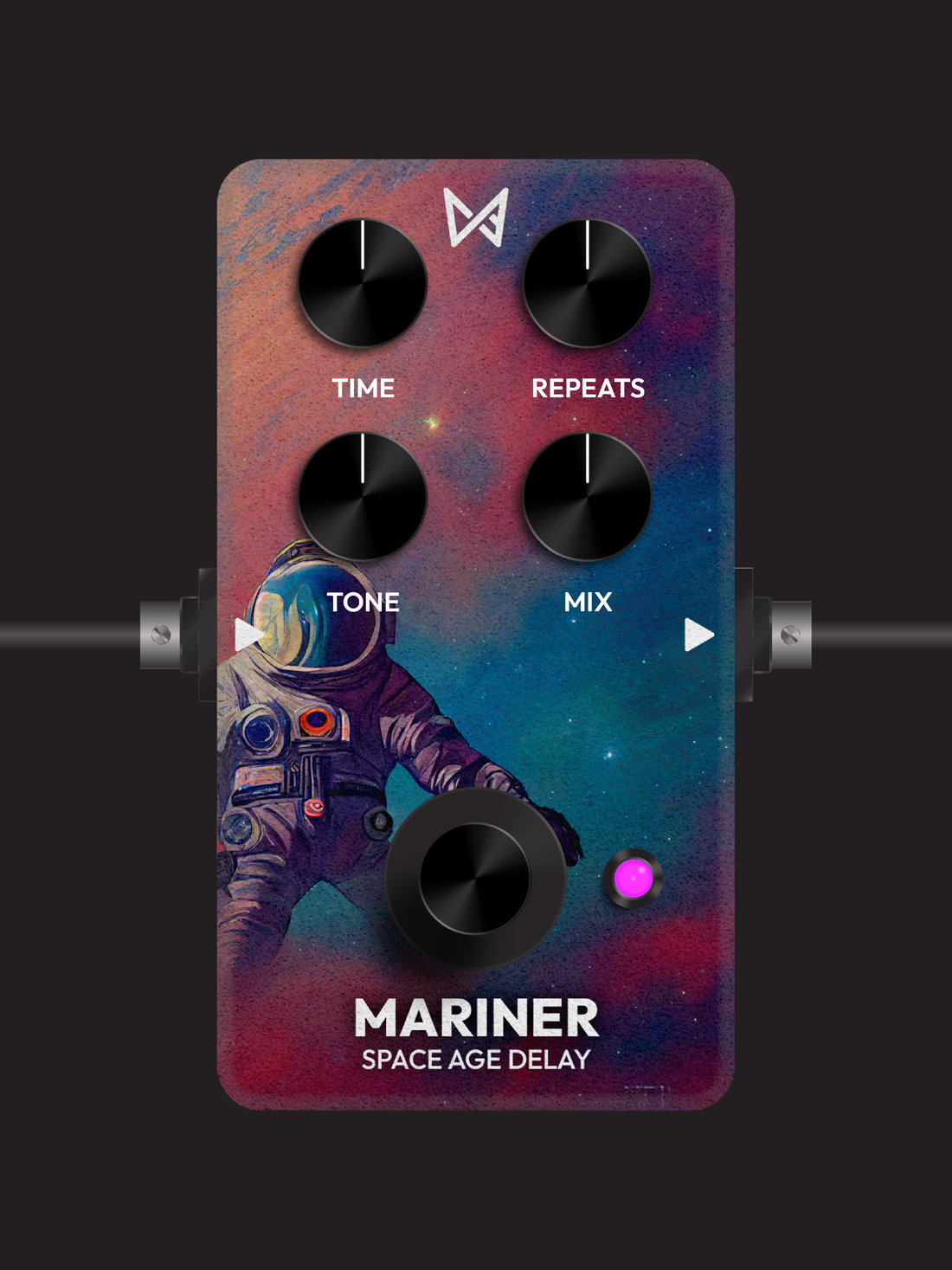 Mariner: Lush Analog Delay