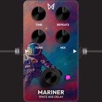Mariner: Lush Analog Delay
