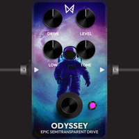 Odyssey: Blues Breakup Drive