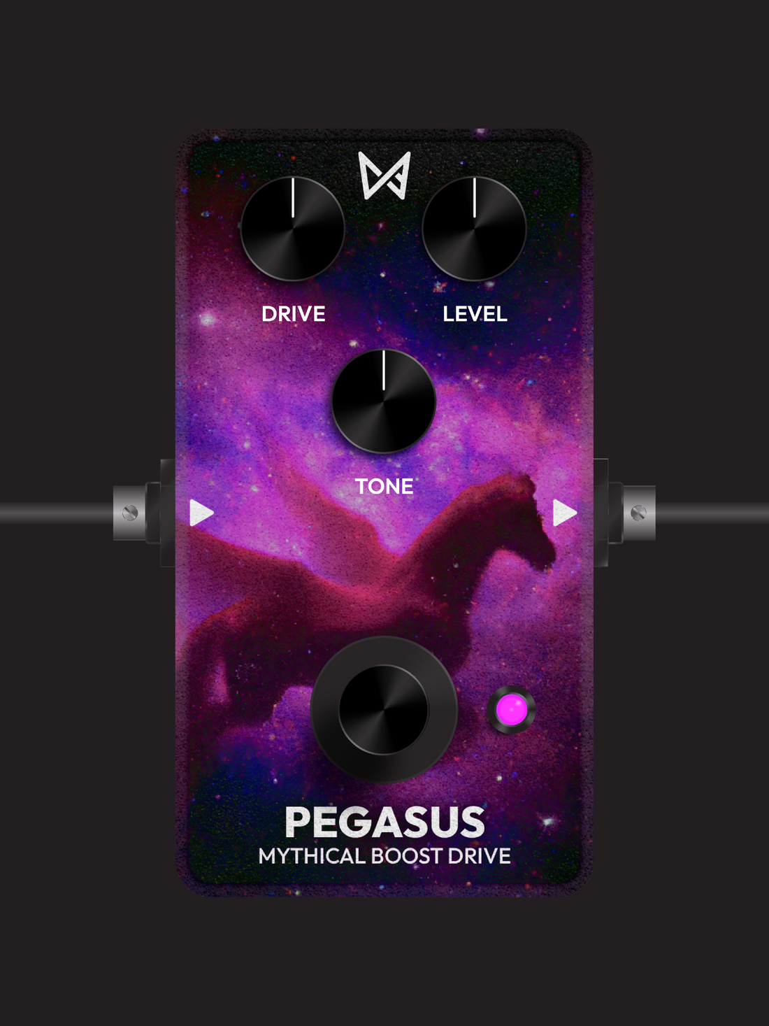 Pegasus: Mystical Klone Drive