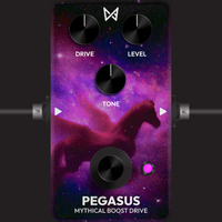 Pegasus: Mystical Klone Drive