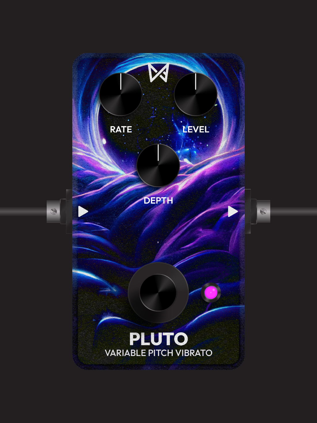 Pluto: Versatile Vibrato