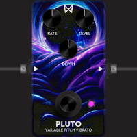 Pluto: Versatile Vibrato
