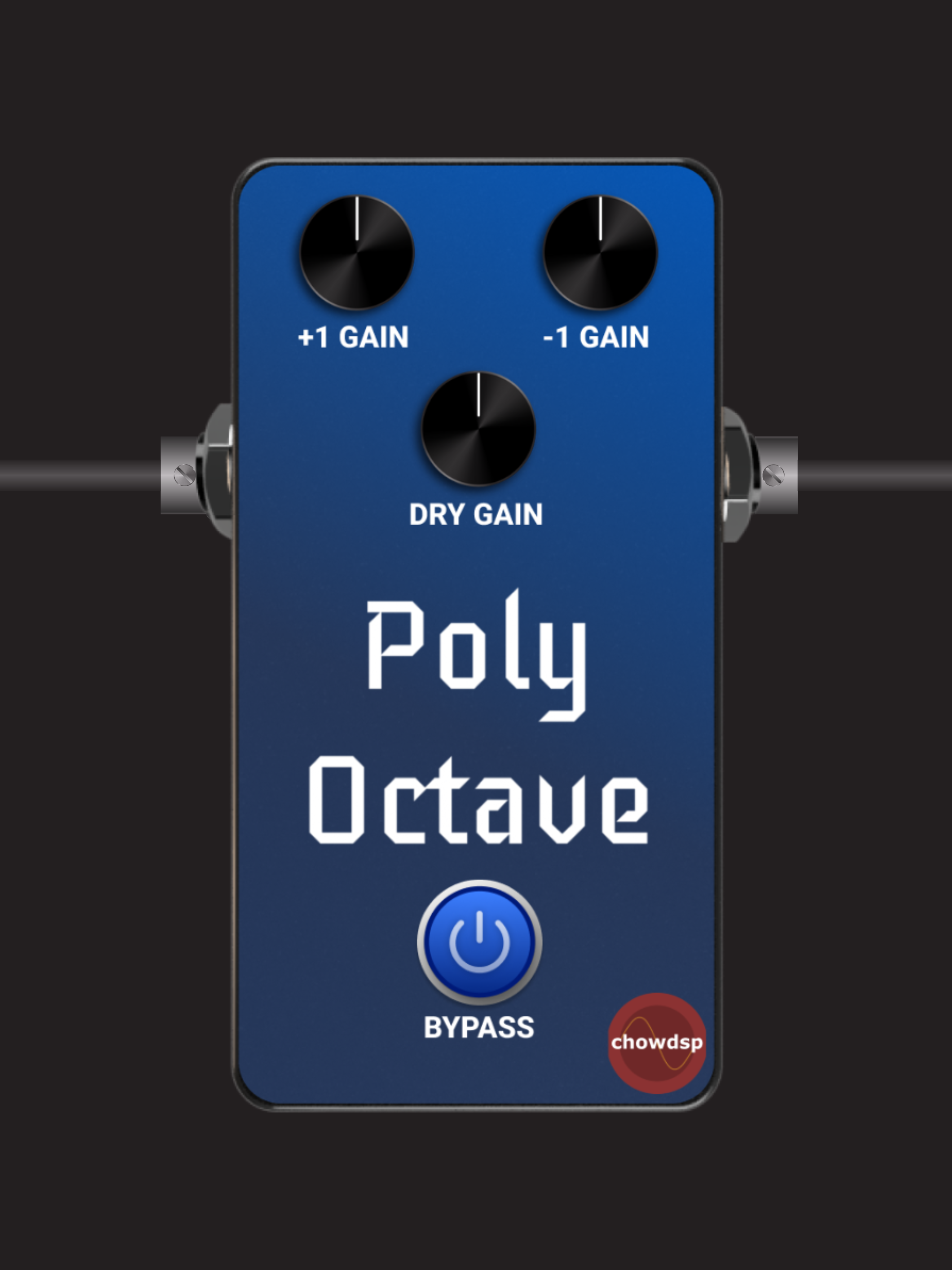 octave pedal vst Poly Octave | Polyphonic Octave Shifting Plugin with Dry, Upper & Lower Octave Controls