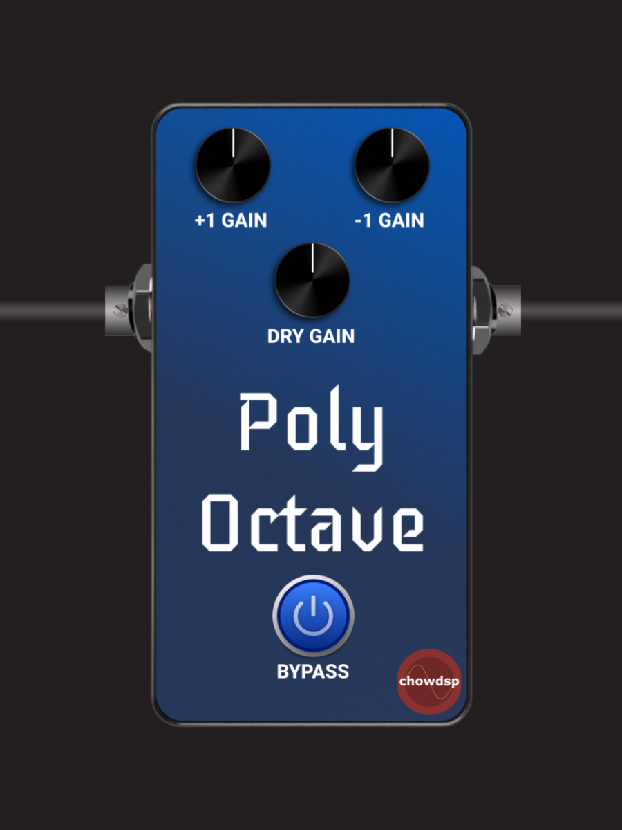 Poly Octave – Chaos Audio