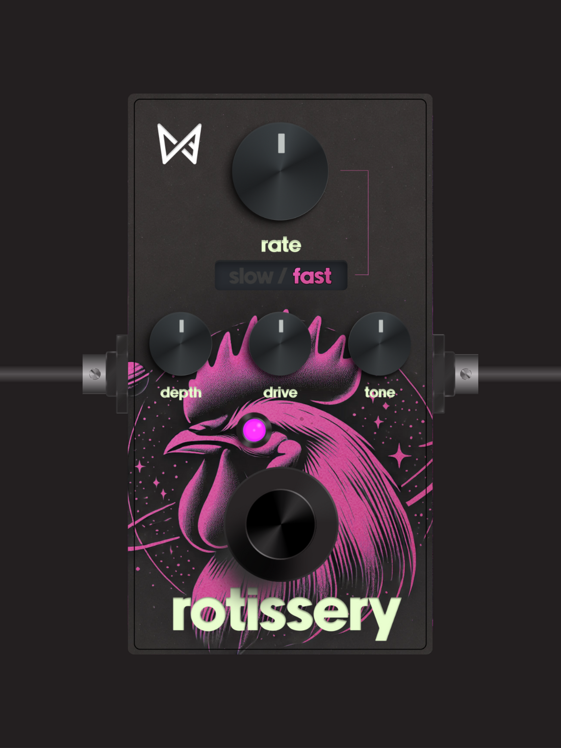 Rotissery: Vintage Rotary Speaker