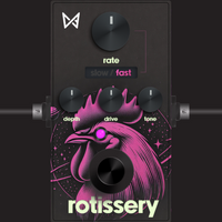 Rotissery: Vintage Rotary Speaker