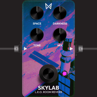 Skylab: Versatile Room Reverb