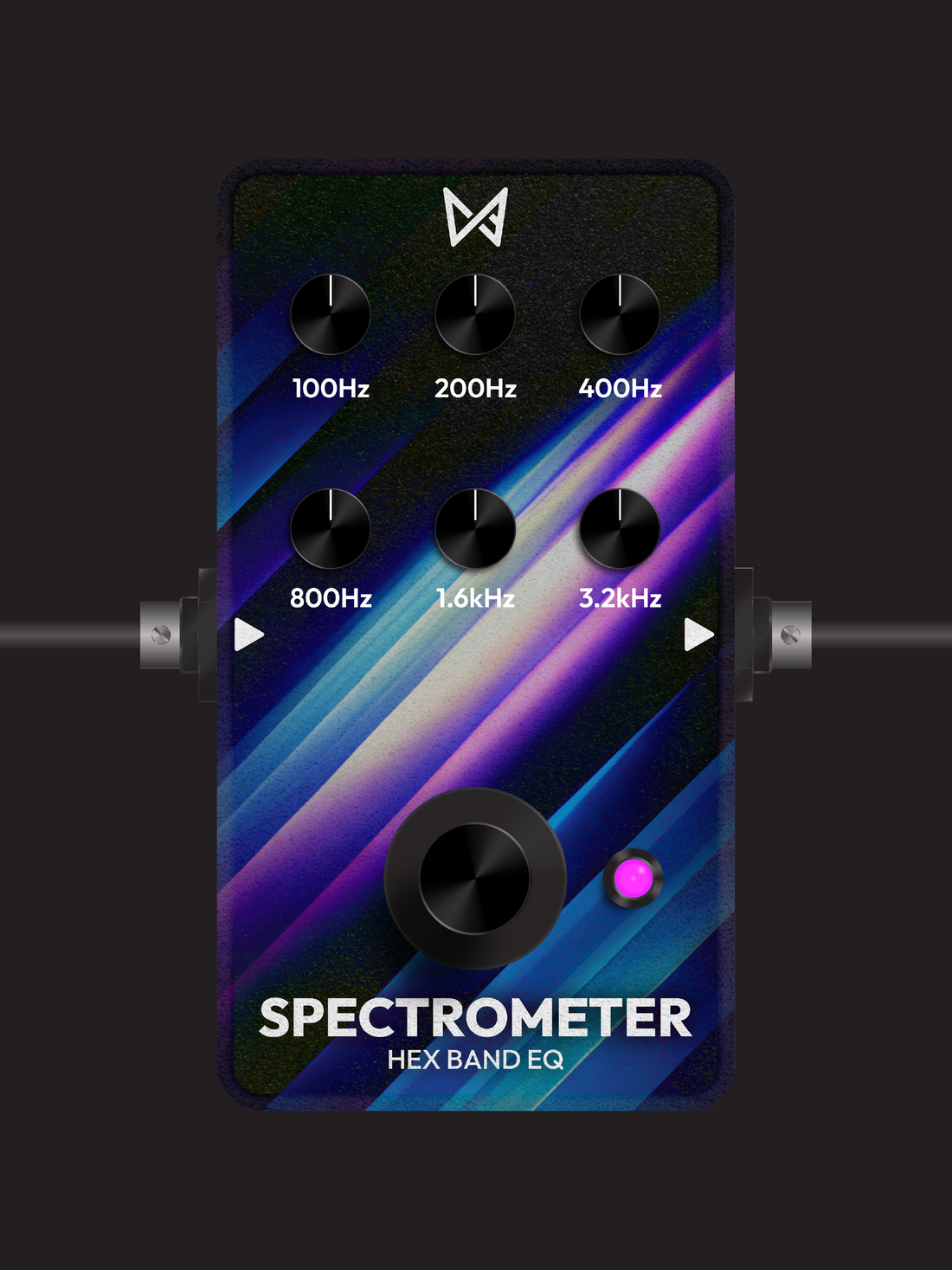 Spectrometer: 6-Band Guitar EQ