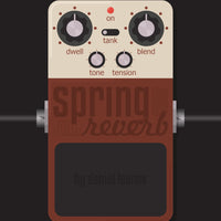 Spring Reverb: 60s Surf Tank