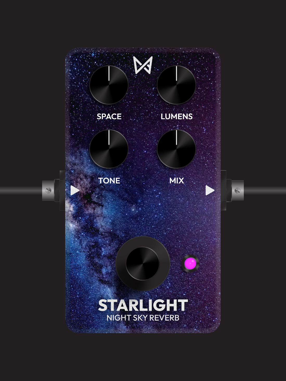 Starlight: Sparkly Shimmer Reverb