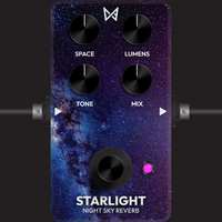 Starlight: Sparkly Shimmer Reverb