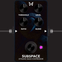 Subspace: Dynamic Bass Compressor