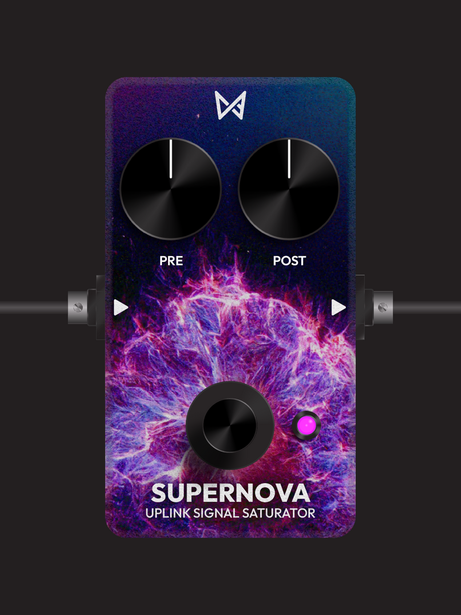 Supernova: Preamp Drive – Chaos Audio
