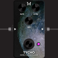 Tycho: Vintage Phaser