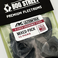 Bog Street ULTEM-TAK Picks (12 Picks)