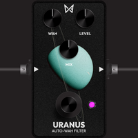 Uranus: Auto-Wah Filter