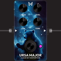 Ursa Major: King of Low Gain