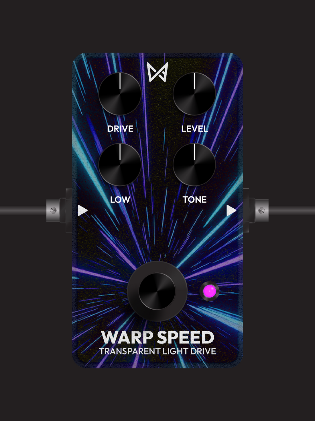 Warp Speed: Transparent Drive