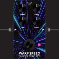 Warp Speed: Transparent Drive