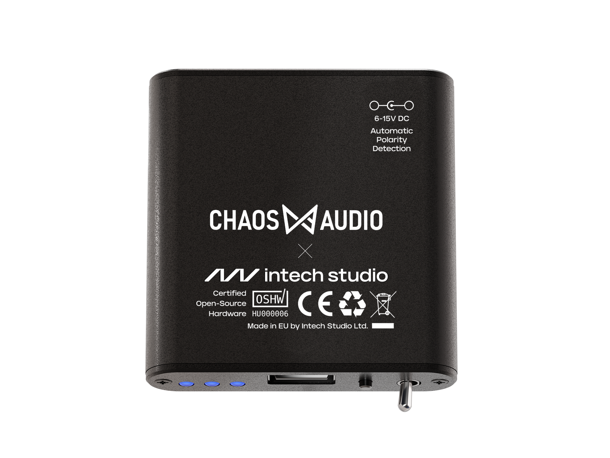 Knot MIDI USB Host | Connect Any MIDI Controller | Chaos Audio