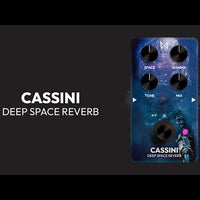 Cassini: Gritty Harmonic Reverb
