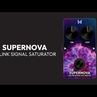 Supernova: Preamp Drive