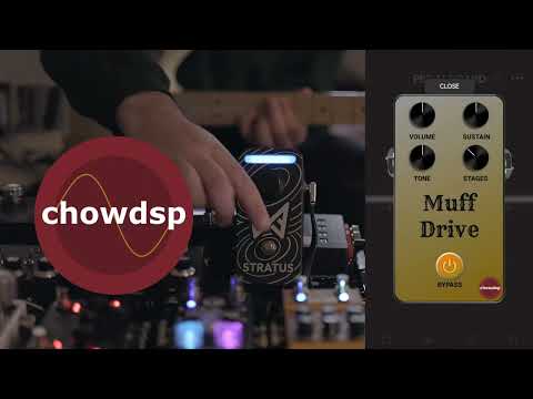 Muff Drive – Chaos Audio