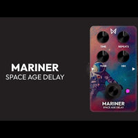 Mariner: Lush Analog Delay