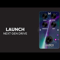 Launch: Germanium Boost Drive